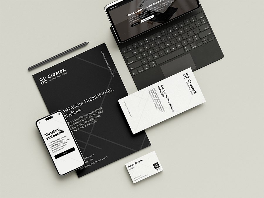 About CreateX